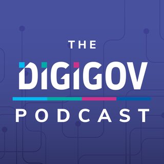 Artwork for The DigiGov Podcast.